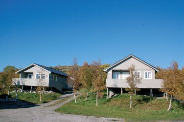 Large cabin, one bedroom.