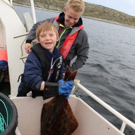 Bli med på havfiske i ytre Namdal